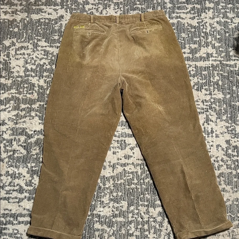 DuckHead VINTAGE Brown Corduroy Men Pants